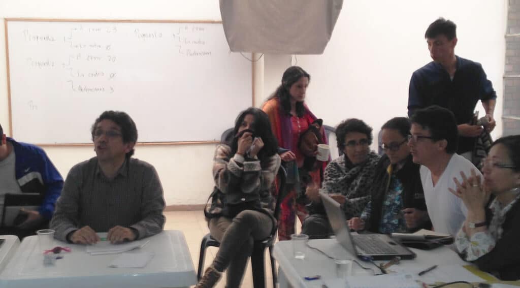 Asamblea de Cometa